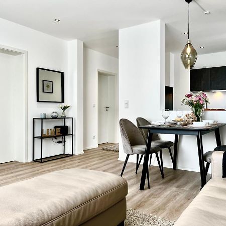 Fiore Living Bergstrasse Apartment Bickenbach  Bagian luar foto