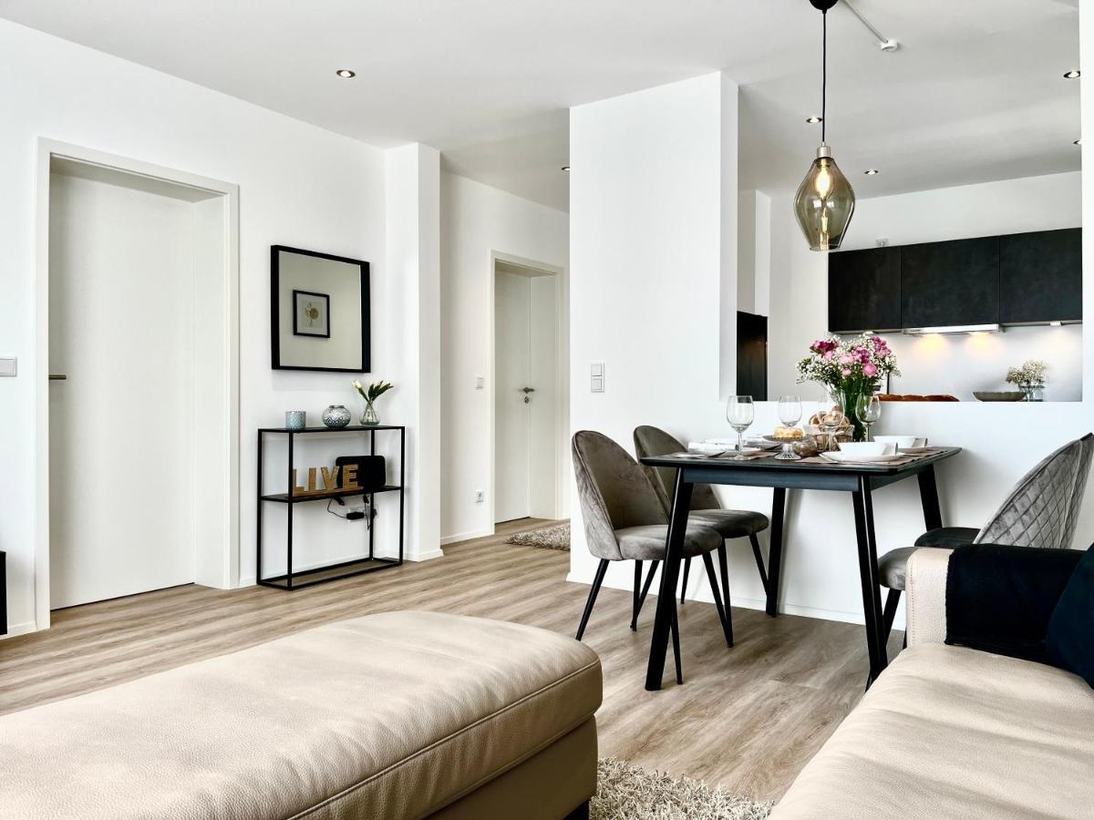 Fiore Living Bergstrasse Apartment Bickenbach  Bagian luar foto