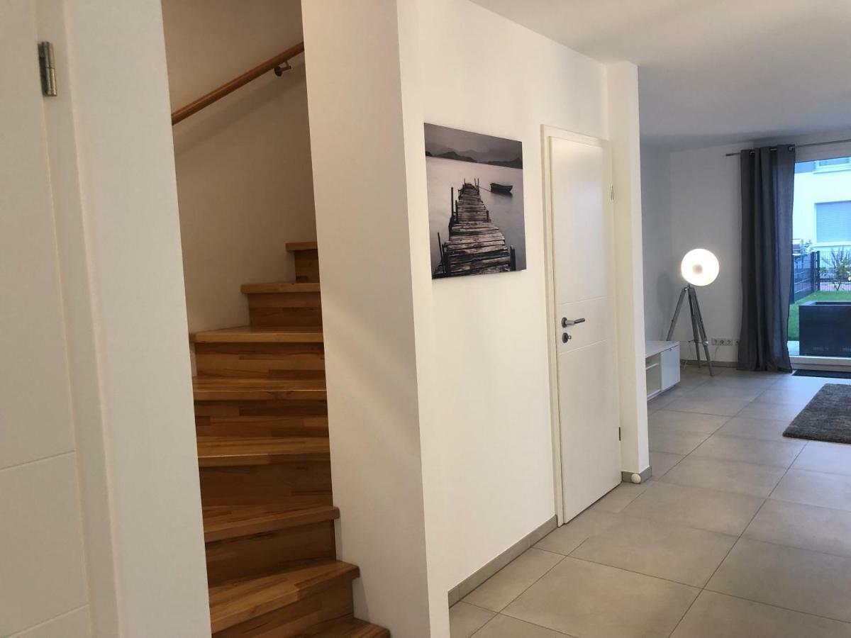 Fiore Living Bergstrasse Apartment Bickenbach  Bagian luar foto